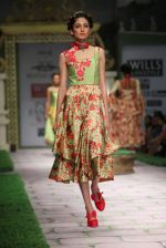Model walk the ramp for Shantanu Goenka at Wills India Fashion Week 2011 on 10th Oct 2011 (154).JPG